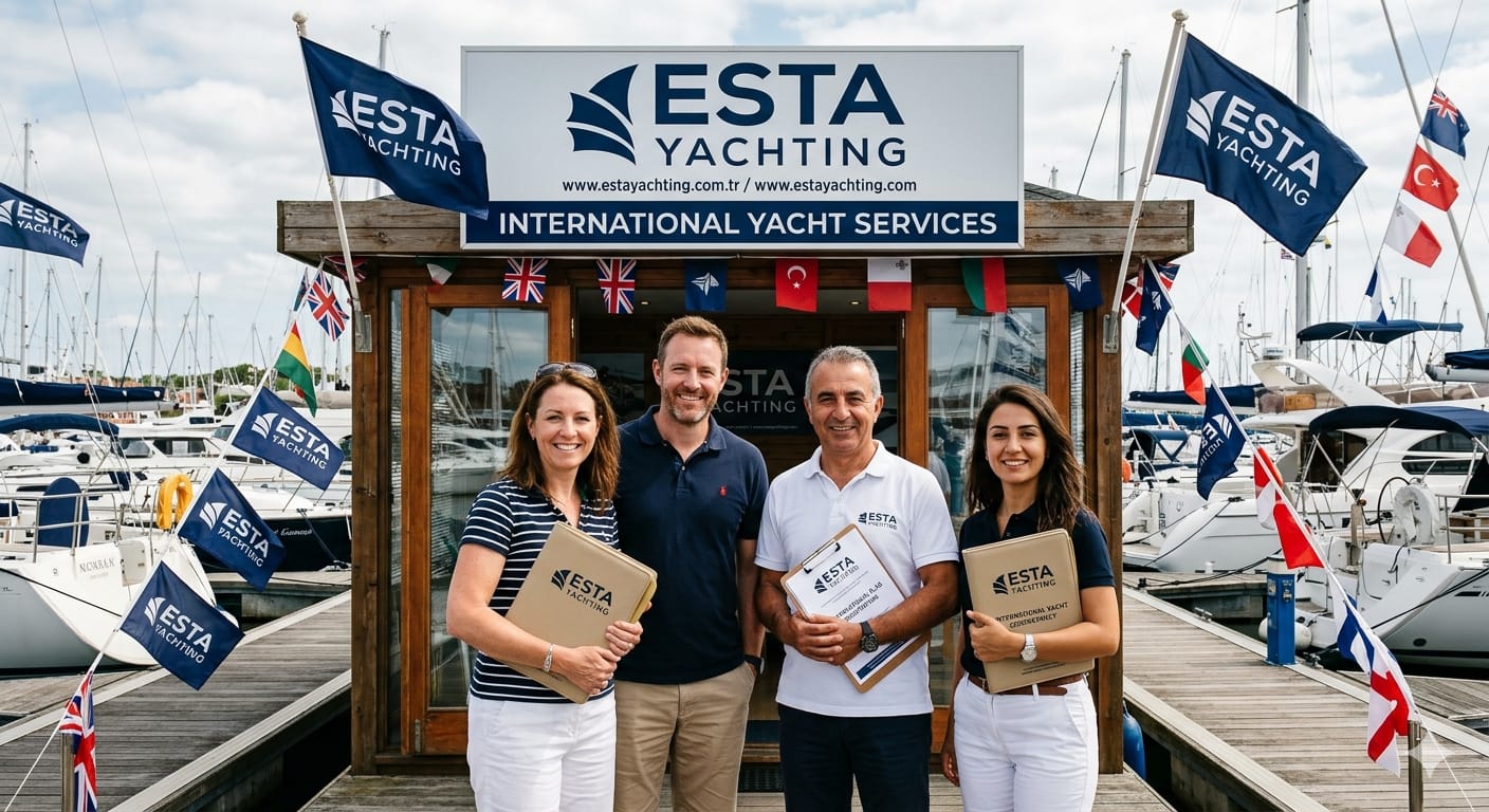 Global Yachting Solutions Your Professional Guide to International Yacht Services
