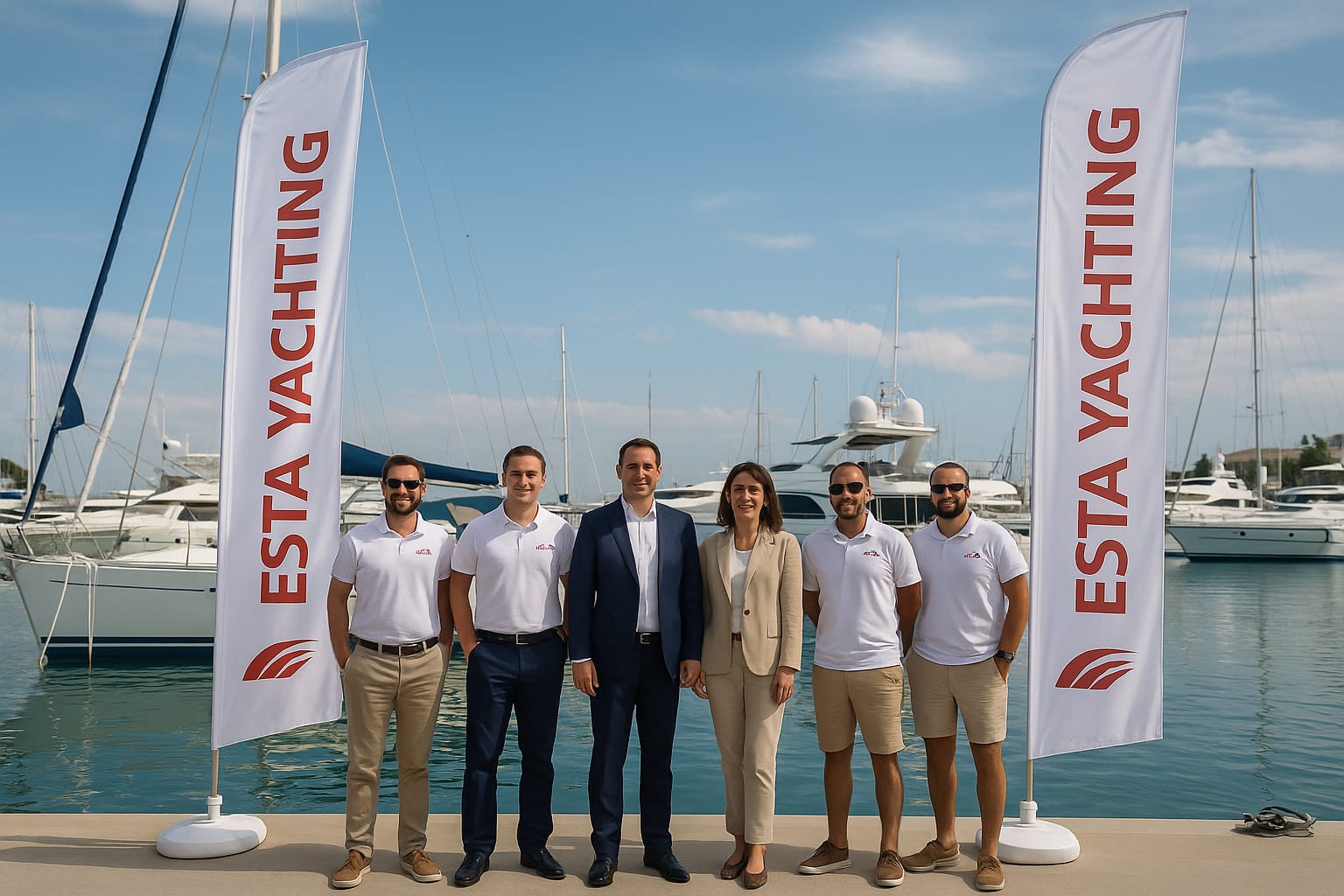 The Complete Guide to Buying a Yacht Abroad International Survey Flag Registration, Osmosis Testing, Insurance, and Worldwide Delivery Services