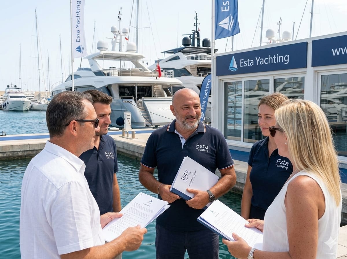 Global Flag Registration Vessel Survey and International Maritime Consulting Guide Esta Yachting