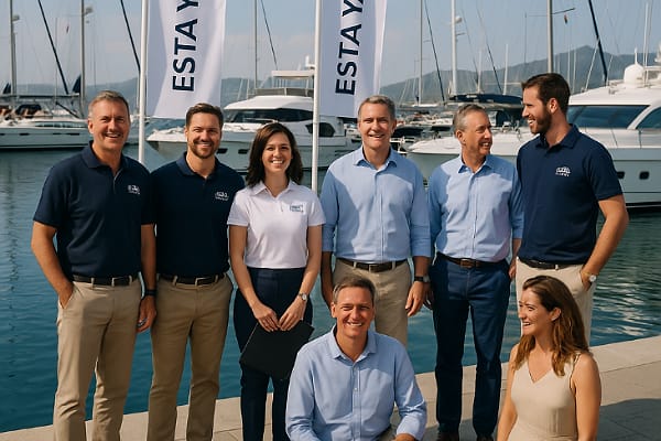 Global Yacht Services for Pre Owned Boats  Survey, Flag Registration, Insurance, Transfer Brokerage