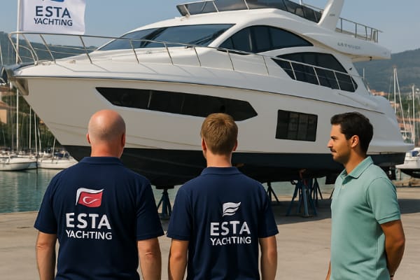 Complete Guide to Buying a Yacht Abroad Foreign Flag Registration, Surveys, Valuation, and Professional Transfer Services