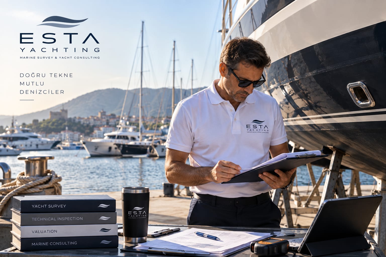 What Should You Check When Buying a Used Yacht A Complete Pre-Purchase Guide