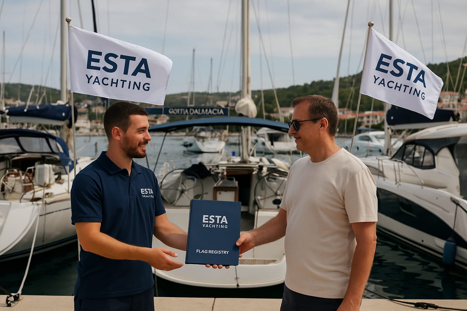 Complete Flag Registration and Offshore Company Formation for Foreign Flagged Yachts, Sailboats, Motor Yachts, Gulets, and Catamarans