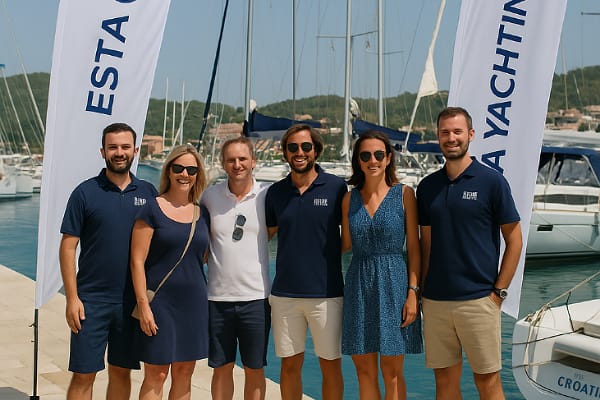 Buy Second Hand Yachts from Global Brands with Full International Services Survey, Flag Registration, Insurance, and Transfer to Turkey