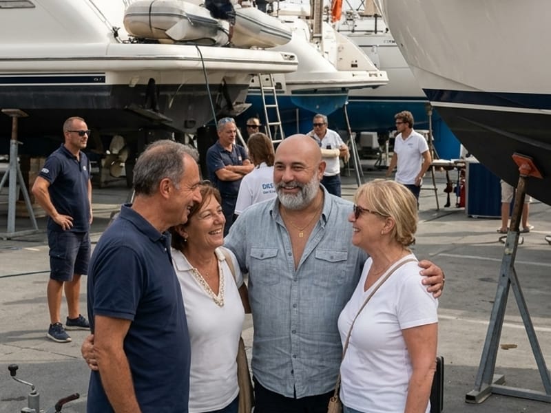 Foreign Flag Registration for Yachts and Boats 2026 Complete Guide to Offshore Registration, Tax Benefits and International Boat Registry