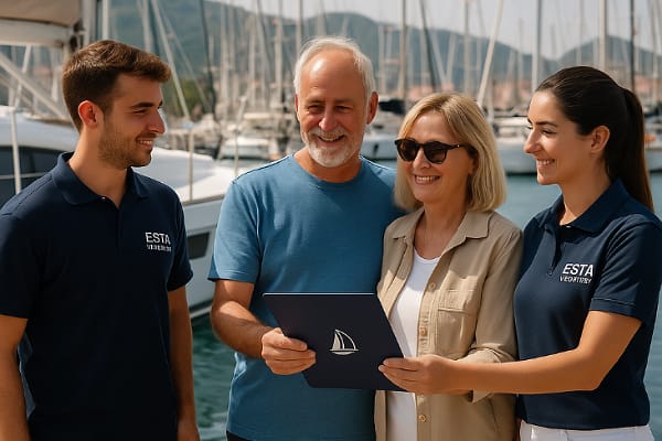Advantages of Owning a Yacht in Turkey Through an Offshore Company Delaware Poland Panama,Uk