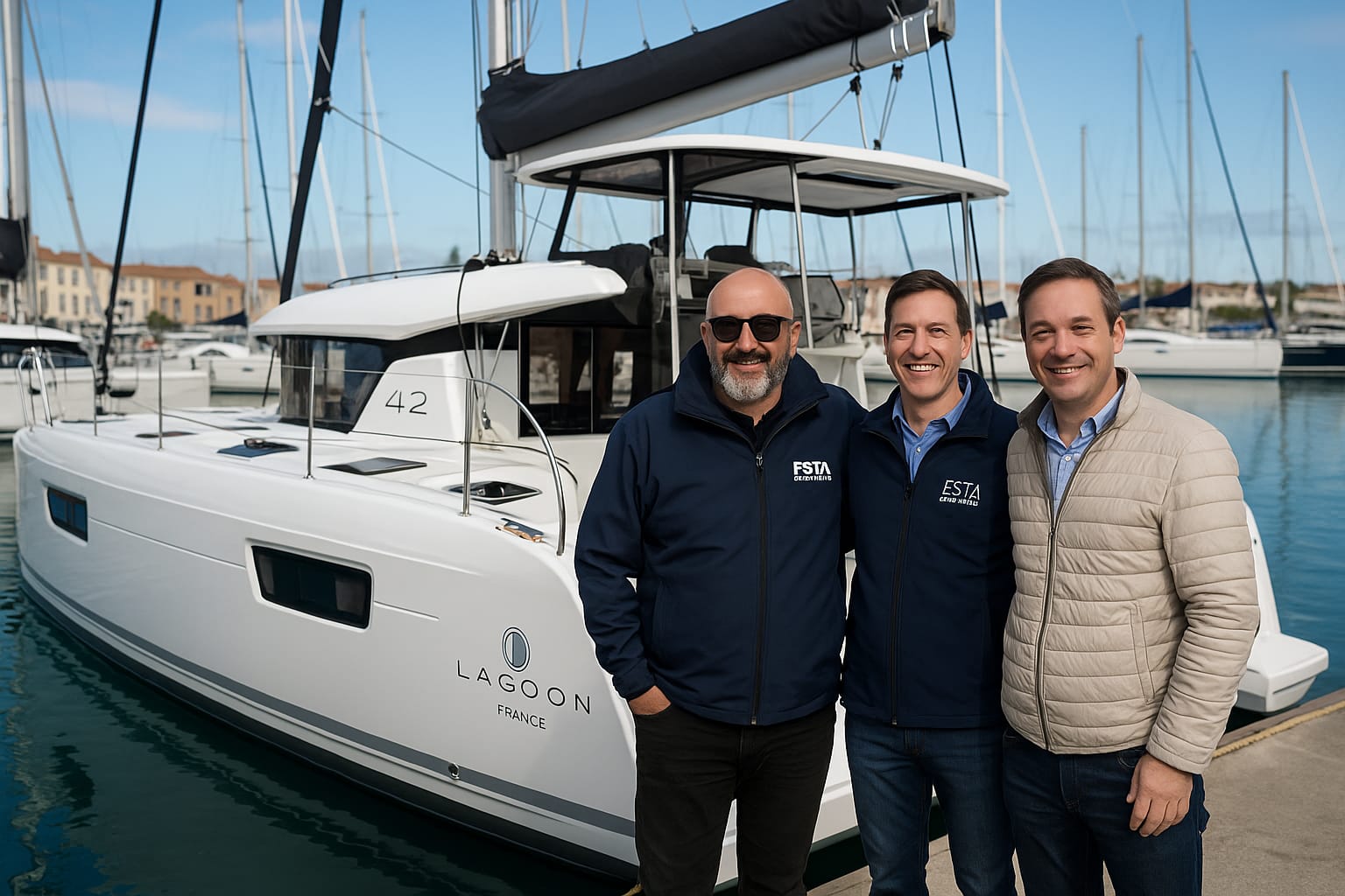 Comprehensive Yacht Survey, Valuation, and International Boat Transfer Services by ESTA Yachting