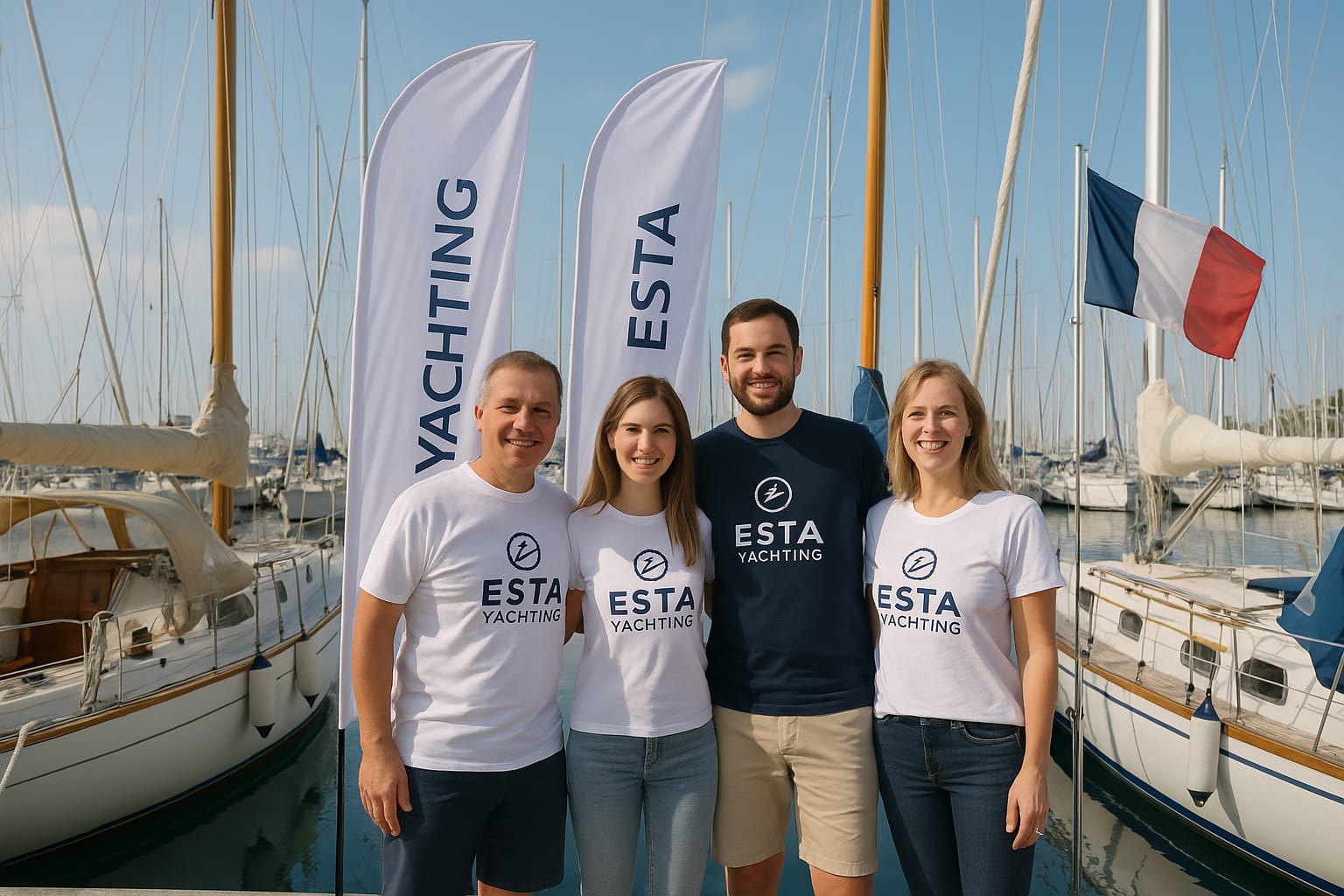 Where Should I Buy My First Boat A Complete Guide to Overseas Yacht Purchase, Survey, Flag Registration and Delivery by Esta Yachting