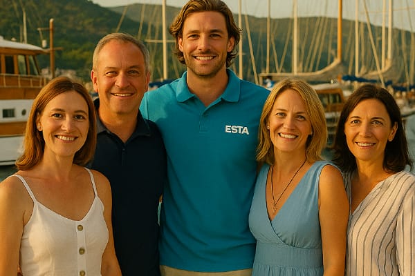 Global Yacht Expertise, Flag Registration, Transfer and Insurance Services by Esta Yachting