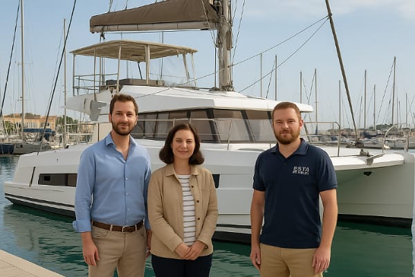 A Complete Guide to Buying a Bali Catamaran 46 in Spain Expert Survey, Osmosis Test, Flag Registration and Delivery to Turkey