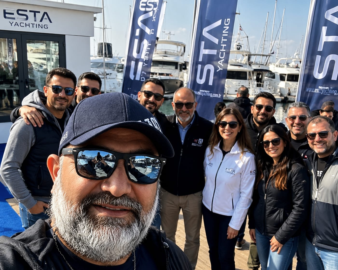 Global Maritime Leadership Of Ersel Arnavutoğlu And The International Expertise Of esta Yachting