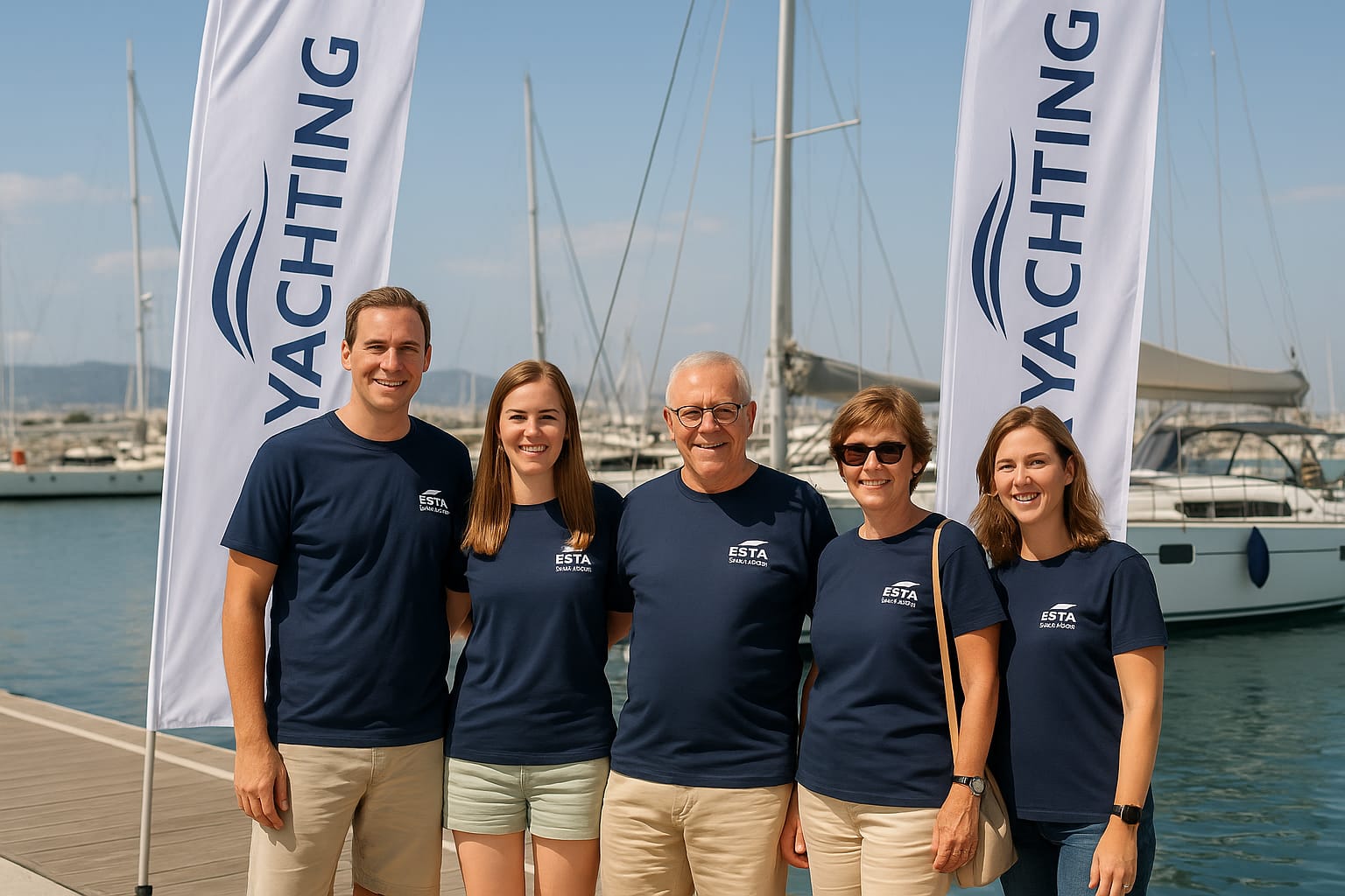 Comprehensive Guide to International Yacht Purchase, Survey, Flag Registration, and Transfer Services with Esta Yachting