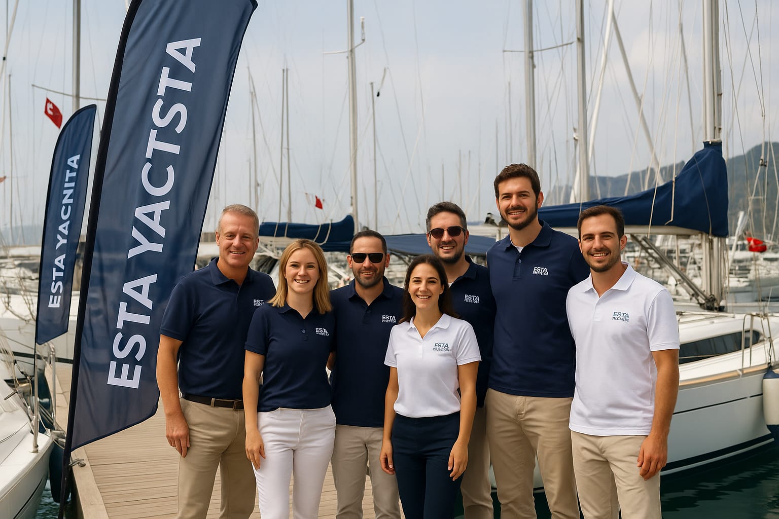 Comprehensive International Yacht Consulting, Flag Registry, Survey, Valuation and Transfer Services by Esta Yachting