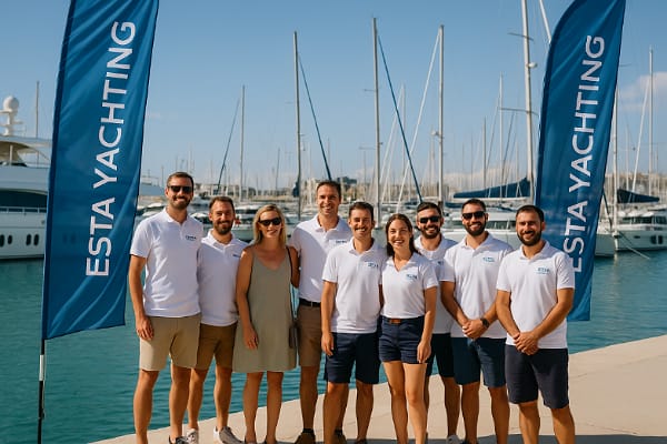 A Complete Guide for Buying Pre-Owned Sailboats, Catamarans, Motor Yachts and Mega Yachts from Abroad