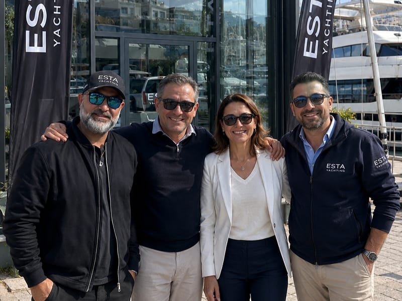 World Class Yachts and Esta Yachting s Professional Services