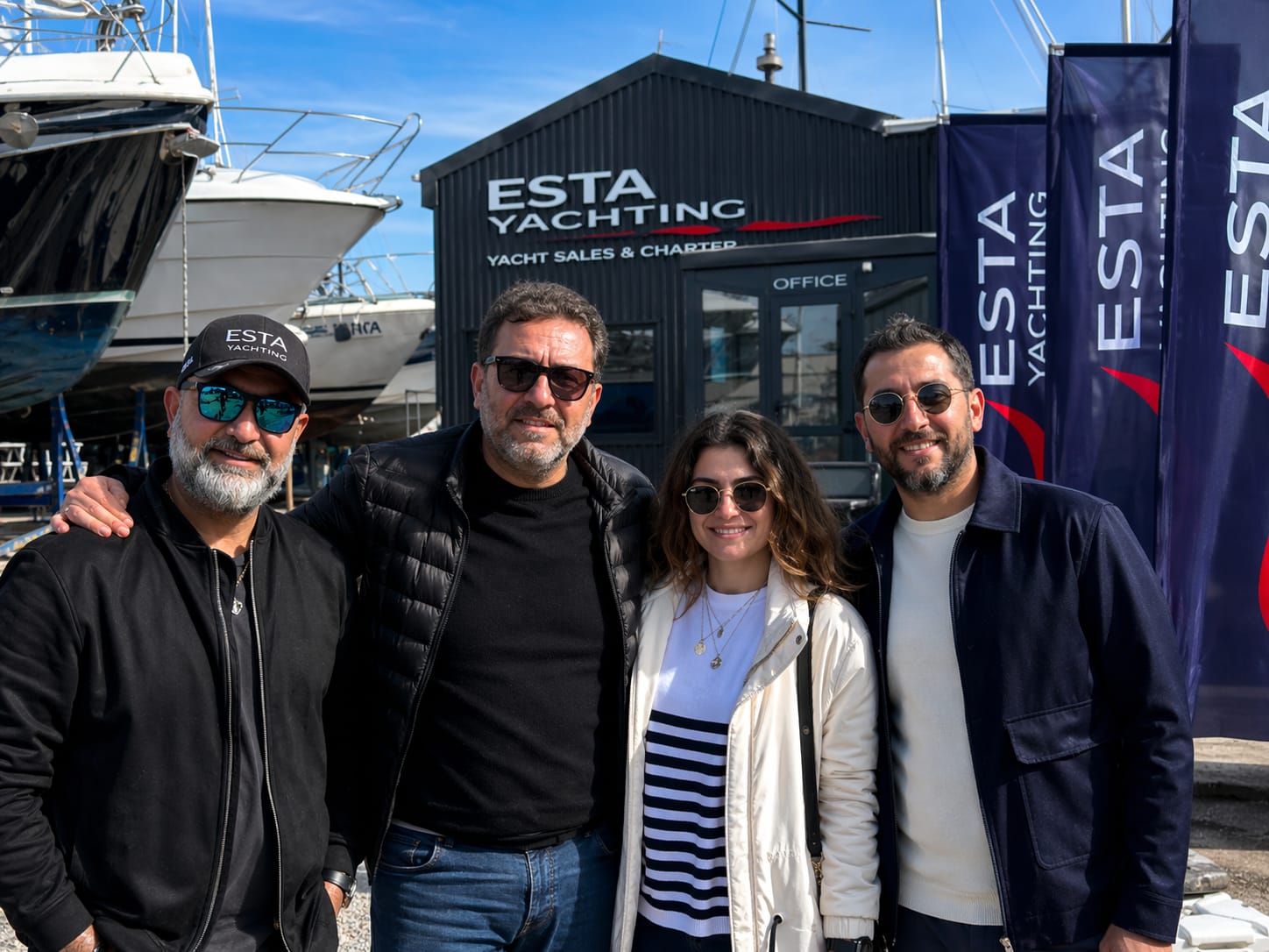 International Yacht and Boat Survey, Valuation, Flag Registration and Insurance Services for All Marine Vessels
