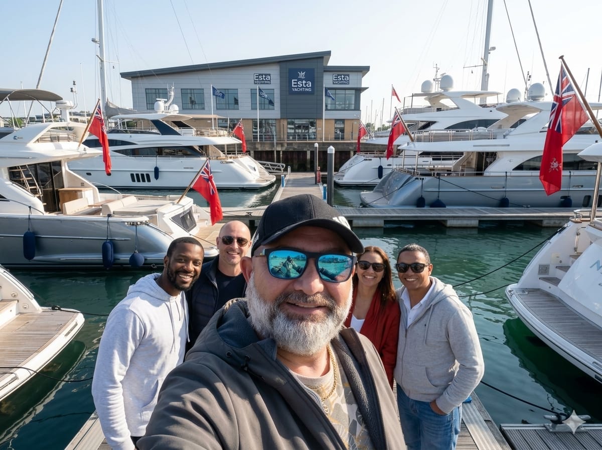 Foreign Flag Registration and Document Procurement for Boats Without Papers