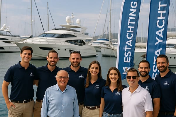 Worldwide Yacht Survey, Flag Registration, Insurance International Transfer Services Esta Yachting