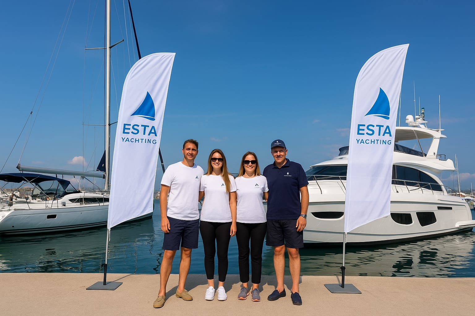 Complete Guide to Bringing a Yacht from Abroad to Turkey Survey Transport, Customs and Flag Registration