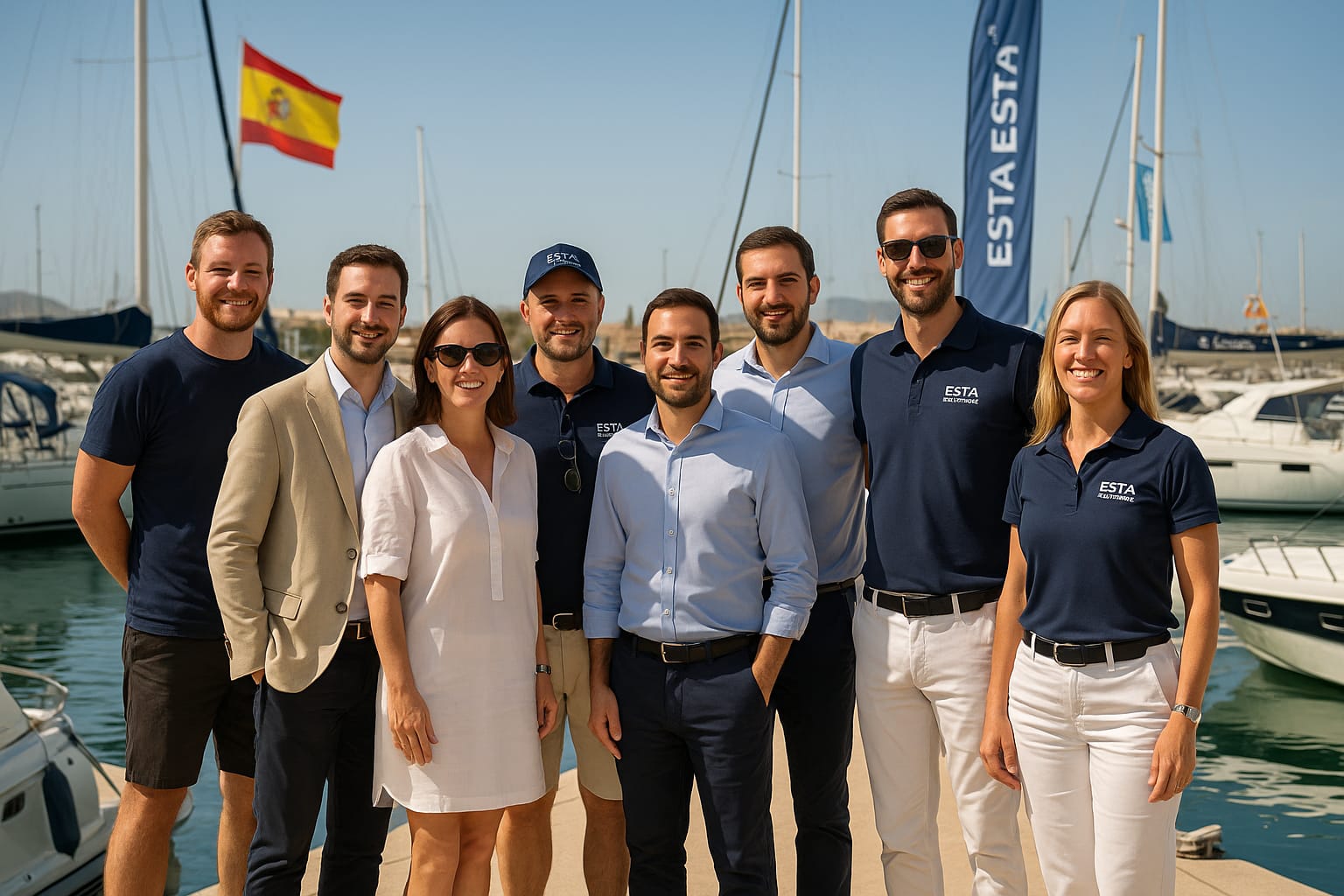 Everything You Need to Know About Buying a Boat Abroad Flag Registration Yacht Survey and International Transfer  A Complete Guide by Esta Yachting