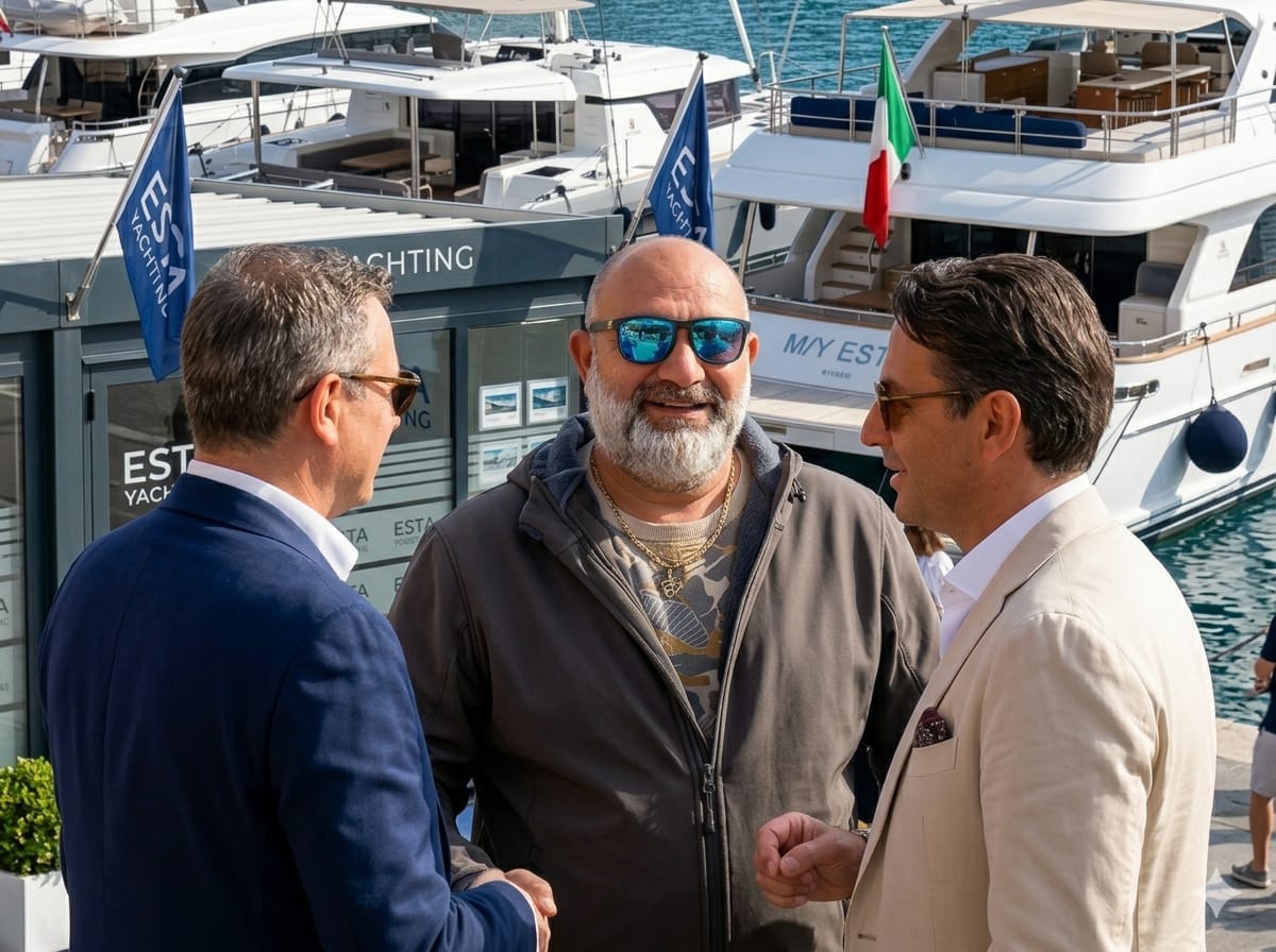 Minimize Risks in Global Yacht Investments Professional Maritime Solutions by Esta Yachting
