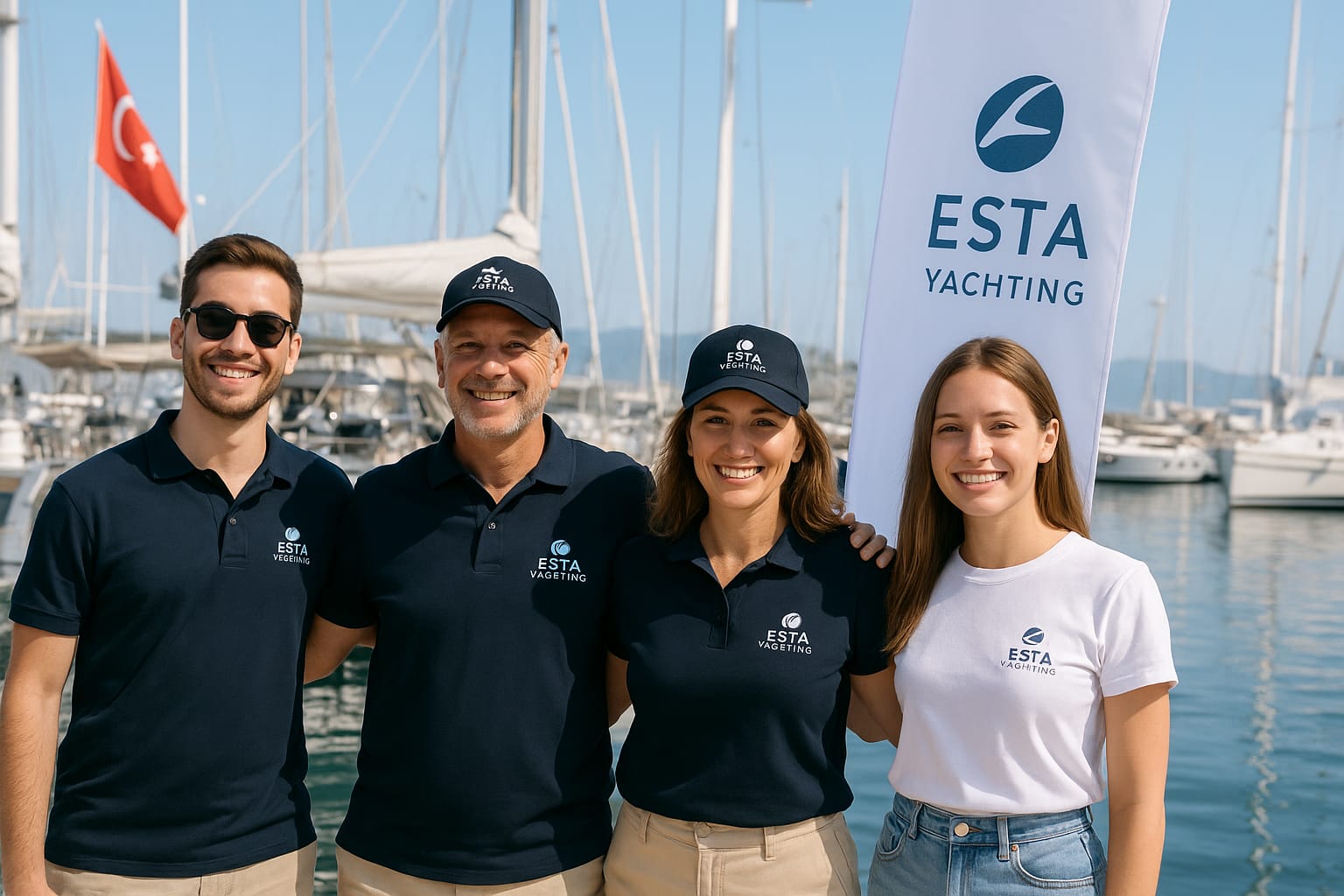 Buying a Yacht from Abroad Survey and Inspection Services, International Flag Registration, Insurance, and Safe Transfer to Turkey