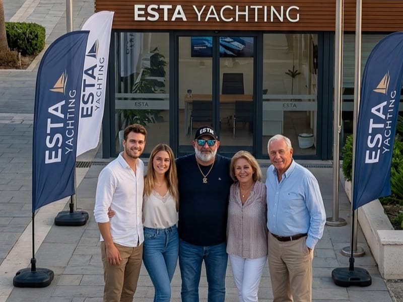 The Million Euro Trap The Ultimate Pre Purchase Yacht Survey Guide to Uncovering Hidden Defects