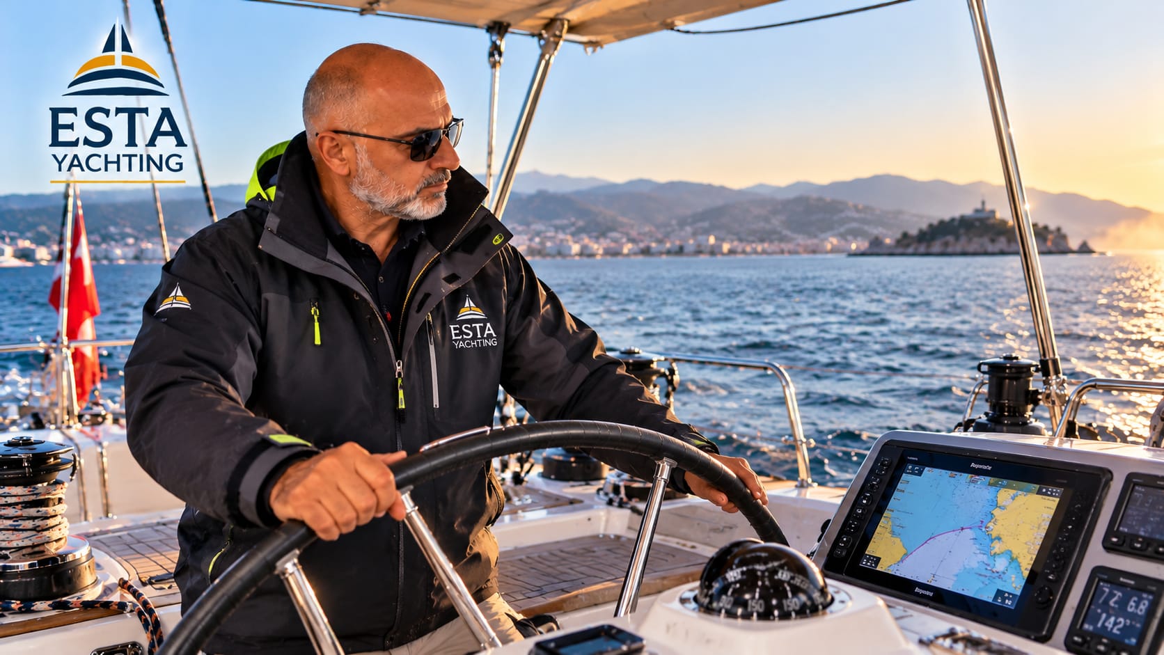 International Yacht Delivery
